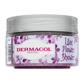 Dermacol Šeřík opojný tělový peeling 200g