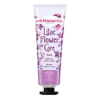 Dermacol Krém na ruce Flower Care Šeřík 30 ml
