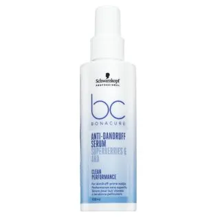 Schwarzkopf Professional Vlasové sérum proti lupům BC Bonacure Anti-Dandruff (Serum) 100 ml