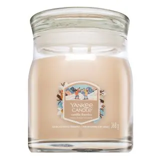 YANKEE CANDLE VANILLA FLURRIES SIGNATURE STŘEDNÍ
