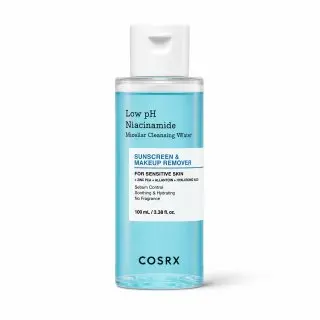 COSRX Čisticí micelární voda pro citlivou pleť Low pH Niacinamide (Micellar Cleansing Water) 100 ml