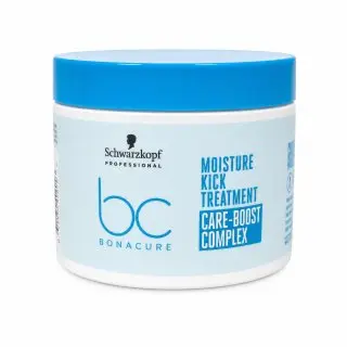 Schwarzkopf Professional BC Bonacure Moisture Kick Treatment Care-Boost Complex vyživující maska s hydratačním účinkem 500 ml