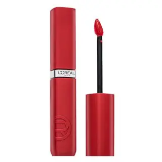 L´Oréal Paris Infaillible Matte Resistance dlouhotrvající tekutá rtěnka s matujícím účinkem 420 Le Rouge Paris 5 ml