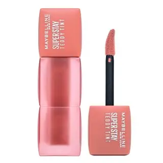 Maybelline New York Super Stay Teddy Tint tekutá rtěnka 10 Current Mood 5 ml