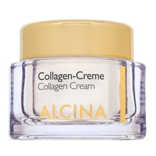 Alcina Effective Care pleťový krém Collagen Cream 50 ml