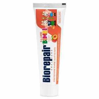 Biorepair Kids zubní pasta Toothpaste Peach 50 ml