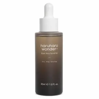 Haruharu Wonder Black Rice olej Facial Oil 30 ml