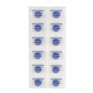 TePe PlaqSearch indikace plaku 10 tablet