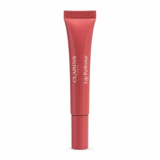 Clarins Lip Perfector balzám na rty - 19 Intense Smoky Rose 12 ml