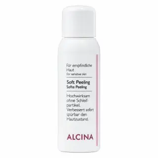 Alcina Jemný enzymatický peeling (Soft Peeling) 25 ml