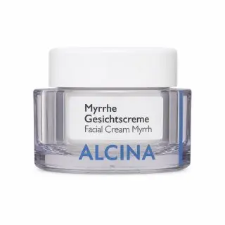 Alcina pleťový krém Facial Cream Myrrh 50 ml