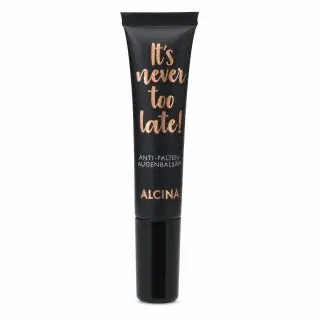 Alcina It's never too late! vyživující balzám Eye Balm 15 ml