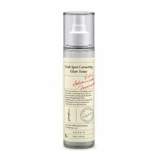 Rozjasňující tonikum ve spreji - AXIS-Y Dark Spot Correcting Glow Toner