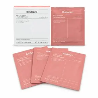 BIODANCE - Bio Collagen-Real Deep Mask – Hydratační a zpevňující maska
