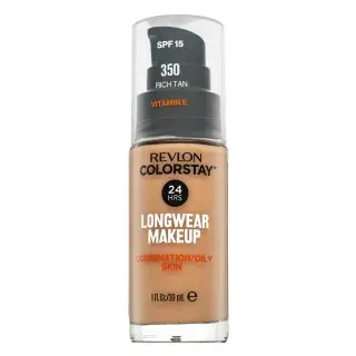 Revlon ColorStay Makeup Skin SPF 15 - 350 Rich Tan 30ml