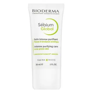 Bioderma Sébium Global krém na akné 30 ml
