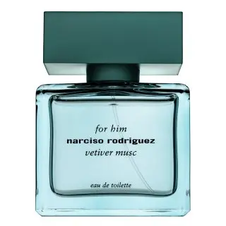 NARCISO RODRIGUEZ - for him vetiver musc - Toaletní voda
