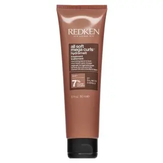 Redken All Soft Mega Curls Hydramelt uhlazující krém pro kudrnaté a nepoddajné vlasy 150 ml