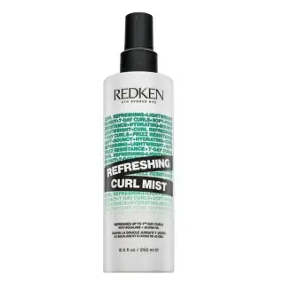 Redken Refreshing Curl Mist osvěžující mlha pro kudrnaté vlasy 250 ml