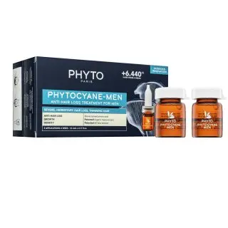 PHYTO PHYTOC.Péče proti vypad.vlasů muže 12x3.5 ml