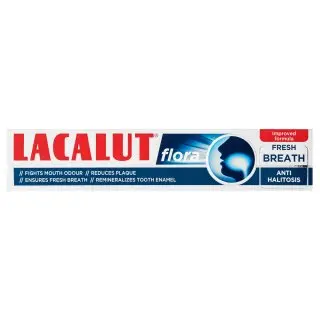 Lacalut Flora zubní pasta Toothpaste 75 ml