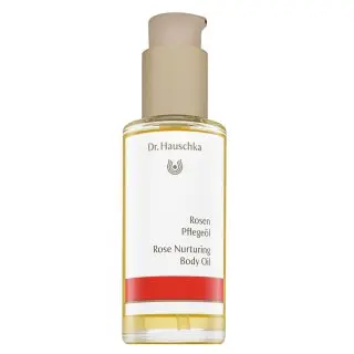 Dr. Hauschka Pečující tělový olej s výtažky z růže (Rose Nurturing Body Oil) 75 ml