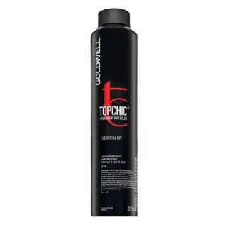 Goldwell Topchic Hair Color profesionální permanentní barva na vlasy pro všechny typy vlasů 4NN 250 ml