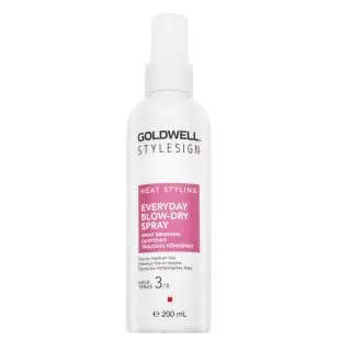 Sprej s tepelnou ochranou pro vysoušení vlasů Goldwell Stylesign Everyday Blow Dry Spray - 200 ml + dárek zdarma