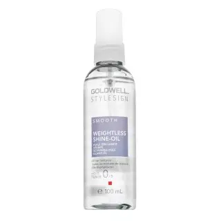 Nezatěžující olej pro lesklé vlasy Goldwell Stylesign Smooth Weightless Shine-Oil - 100 ml + dárek zdarma