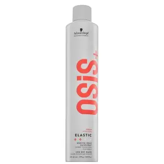 Schwarzkopf Professional Osis+ Elastic Medium Hold Hairspray lak na vlasy pro střední fixaci 500 ml