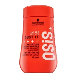 SCHWARZKOPF OSIS + Dust It - matující multifunkční pudr, 10g