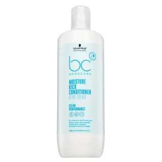 Schwarzkopf Professional BC Bonacure Moisture Kick Conditioner Aloe Vera hydratační kondicionér 1000 ml
