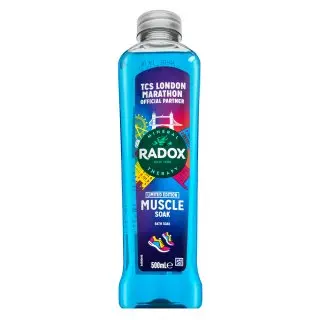 Radox Pěna do koupele Muscle Soak 500 ml
