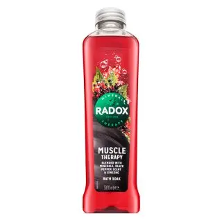 Radox pěna do koupele Muscle Therapy Bath Soak 500 ml
