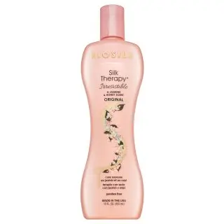 BioSilk Silk Therapy Irresistible Original bezoplachová péče pro ochranu a lesk vlasů 355 ml