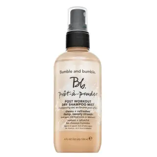 Bumble And Bumble BB Pret-A-Powder Post Workout Dry Shampoo Mist suchý šampon pro všechny typy vlasů 120 ml