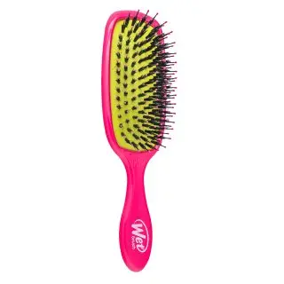 Wet Brush Shine Enhancer Pink kartáč na vlasy