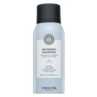Invisidry Shampoo Suchý šampon pro tmavé vlasy 100 ml Maria Nila