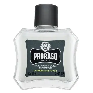Proraso Beard Balm Cypress & Vetyver - balzám na bradu s vůní cypřiše a vetiveru, 100 ml