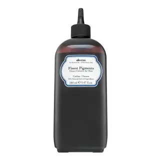 Davines Finest Pigments barva na vlasy pro přírodní i barvené vlasy Golden 280 ml
