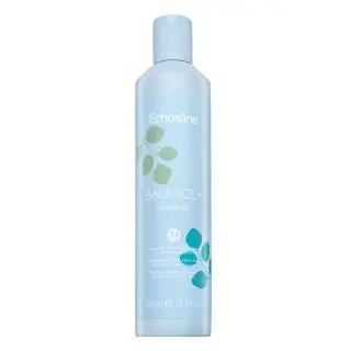 Echosline Balance+ Shampoo šampon pro mastnou pokožku hlavy 300 ml