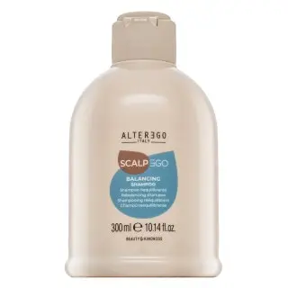 ALTEREGO Alter Ego SCALP SHAMPOO Rebalancing pro mastné vlasy 300 ml
