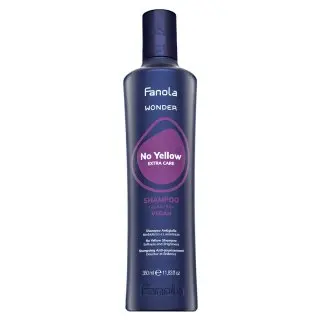Fanola Šampon neutralizující žluté tóny Wonder No Yellow Shampoo