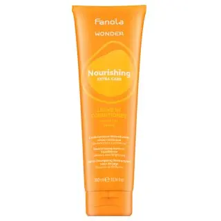Fanola Wonder Nourishing Extra Care Leave In Conditioner - rekonstrukční bezoplachový kondicionér, 300 ml