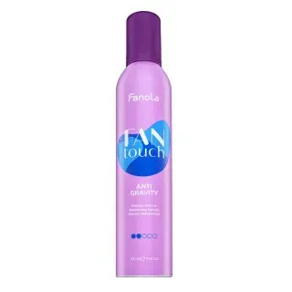 Fanola Fan Touch Anti Gravity ●●○○○ - objemová pěna, 300 ml