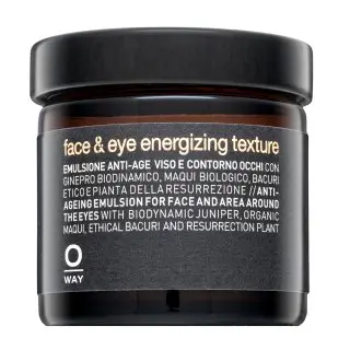 OWAY emulze Face & Eye Energizing Texture 50 ml