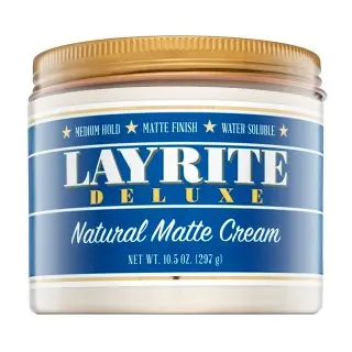 Layrite Natural Matte Cream tvarující krém pro matný efekt 297 g
