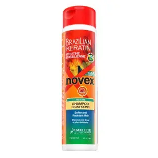 Novex Brazilian Keratin Shampoo 300ml - Šampon s brazilským keratinem