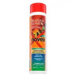 Novex Brazilian Keratin Conditioner 300ml - Kondicionér s brazilským keratinem