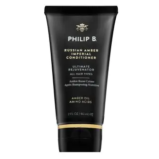 PHILIP B Russian Amber Imperial Conditioner vyživující kondicionér pro lesk vlasů 60 ml